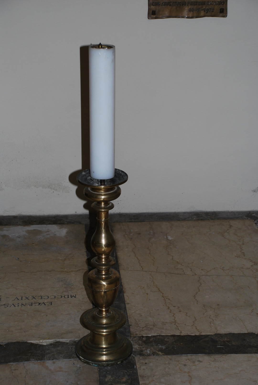 Candelieri della Cripta di S. Zanobi