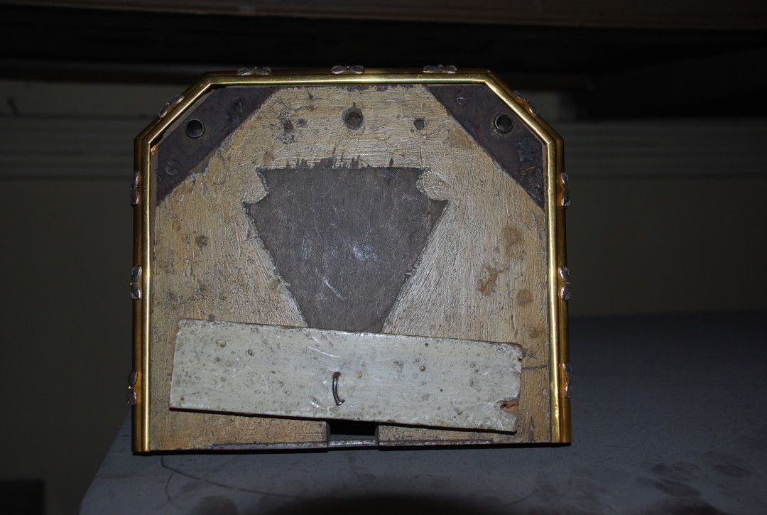 Mensola del Tabernacolo della Cappella della SS. Concezione
