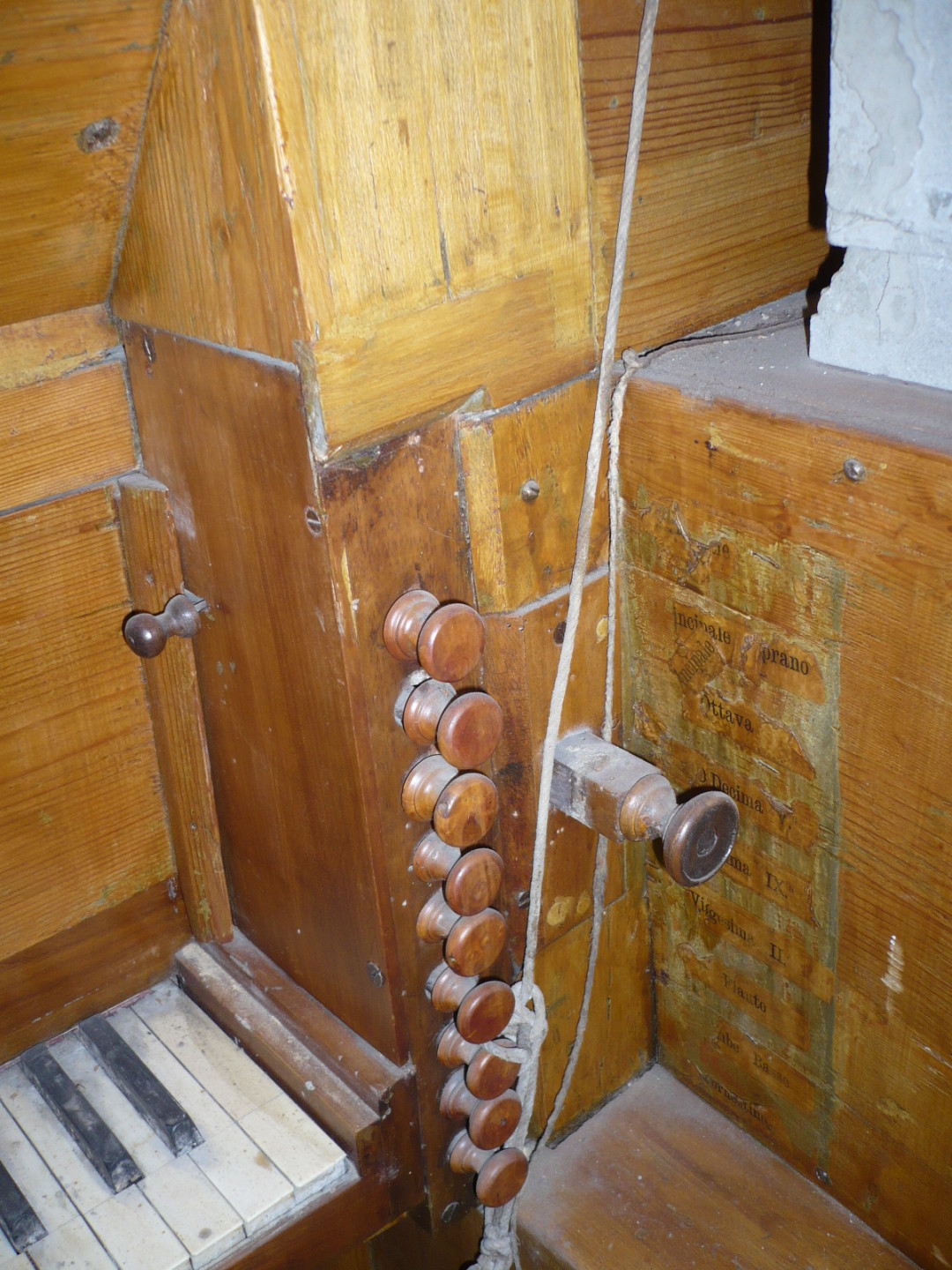Organo-San Benedetto