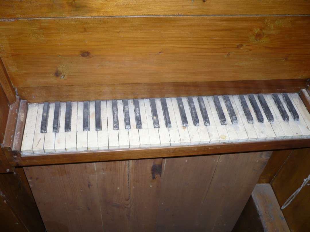 Organo-San Benedetto