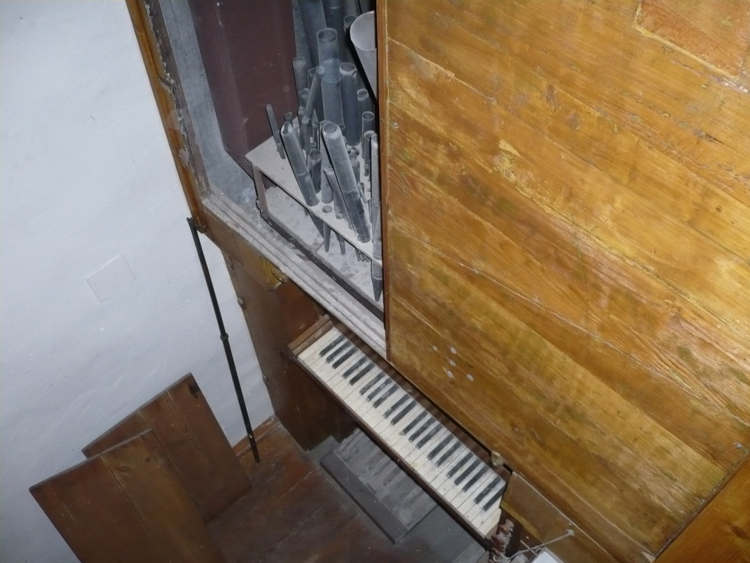Organo-San Benedetto