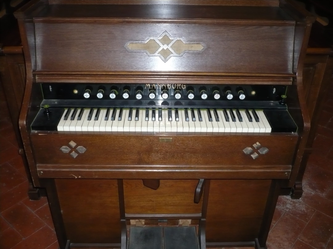 Armonium-San Benedetto