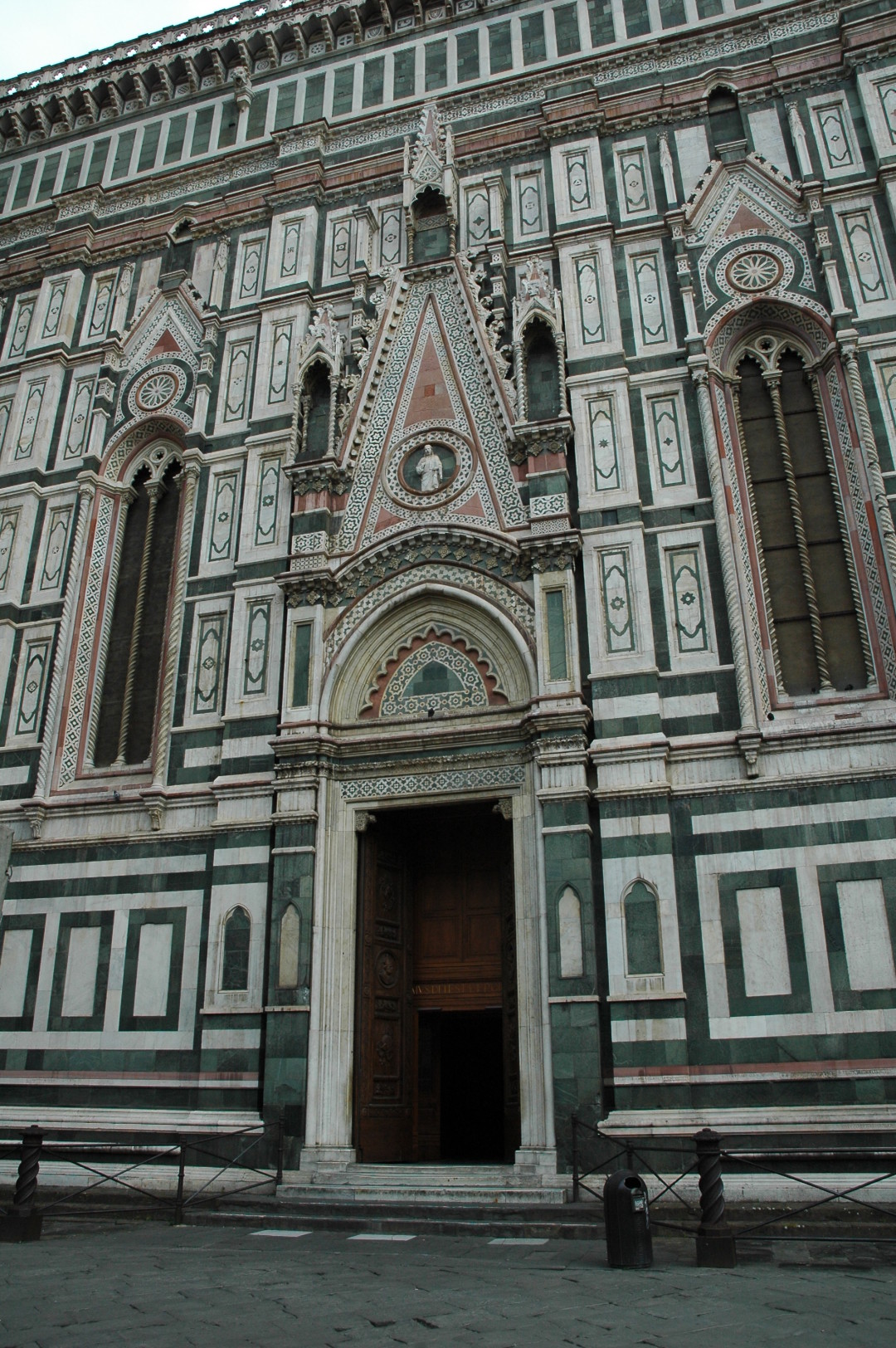 Porta del Campanile della Cattedrale
