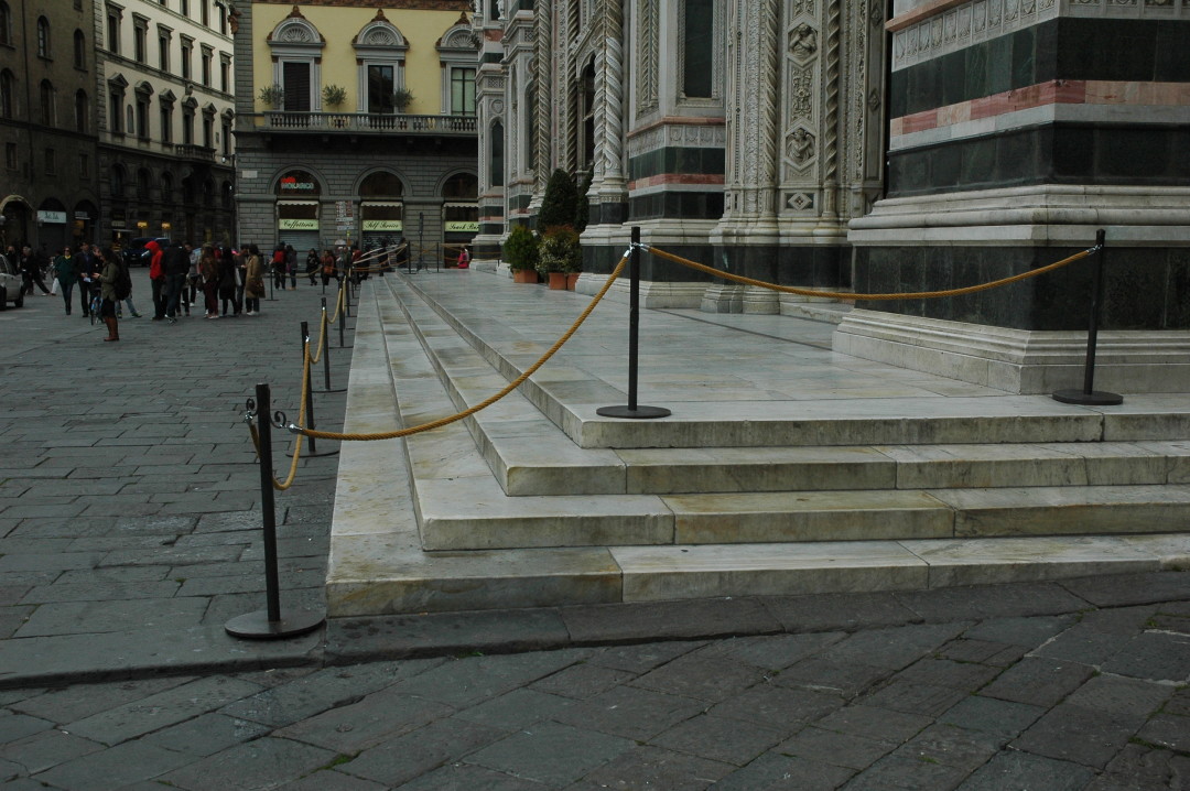 Sagrato della Cattedrale