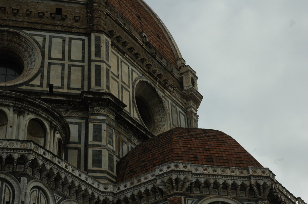 Oculo del tamburo della Cattedrale