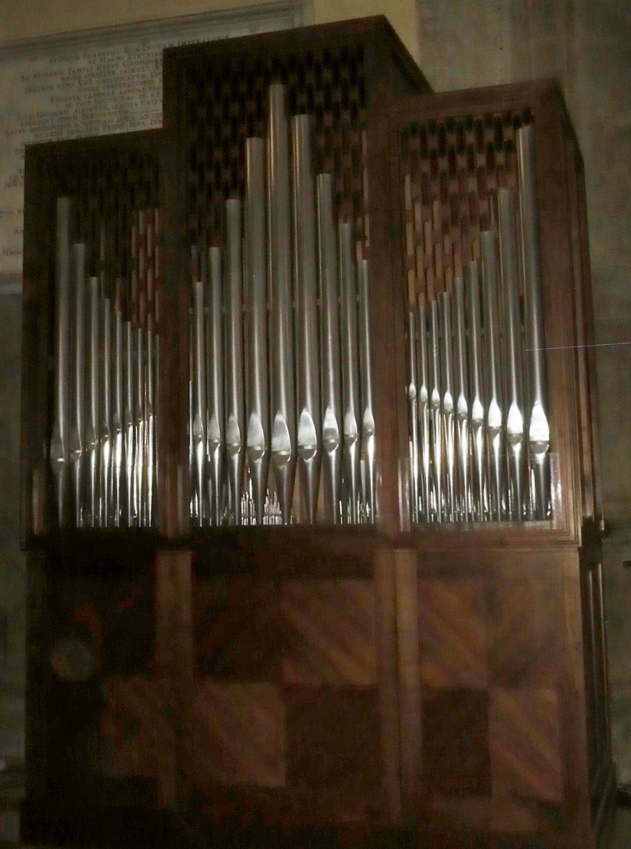 Grande organo Mascioni