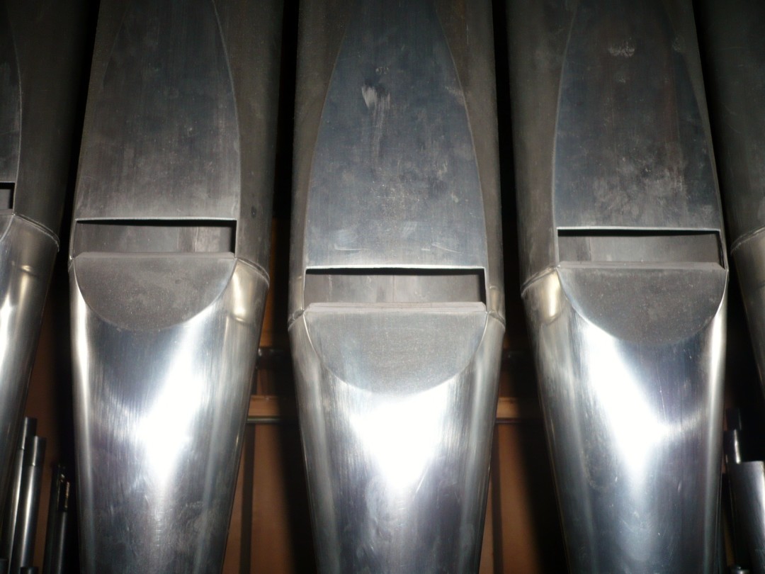 Grande organo Mascioni