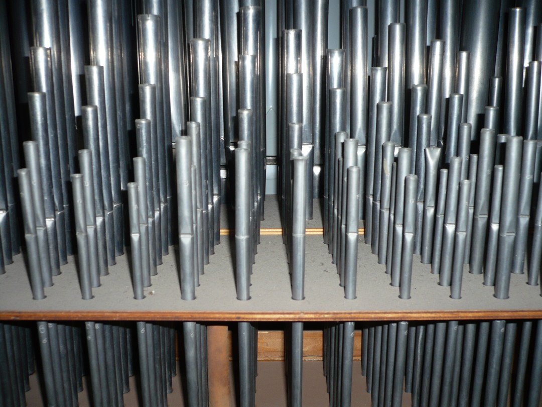 Grande organo Mascioni