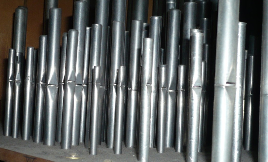 Grande organo Mascioni
