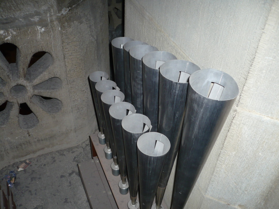 Grande organo Mascioni