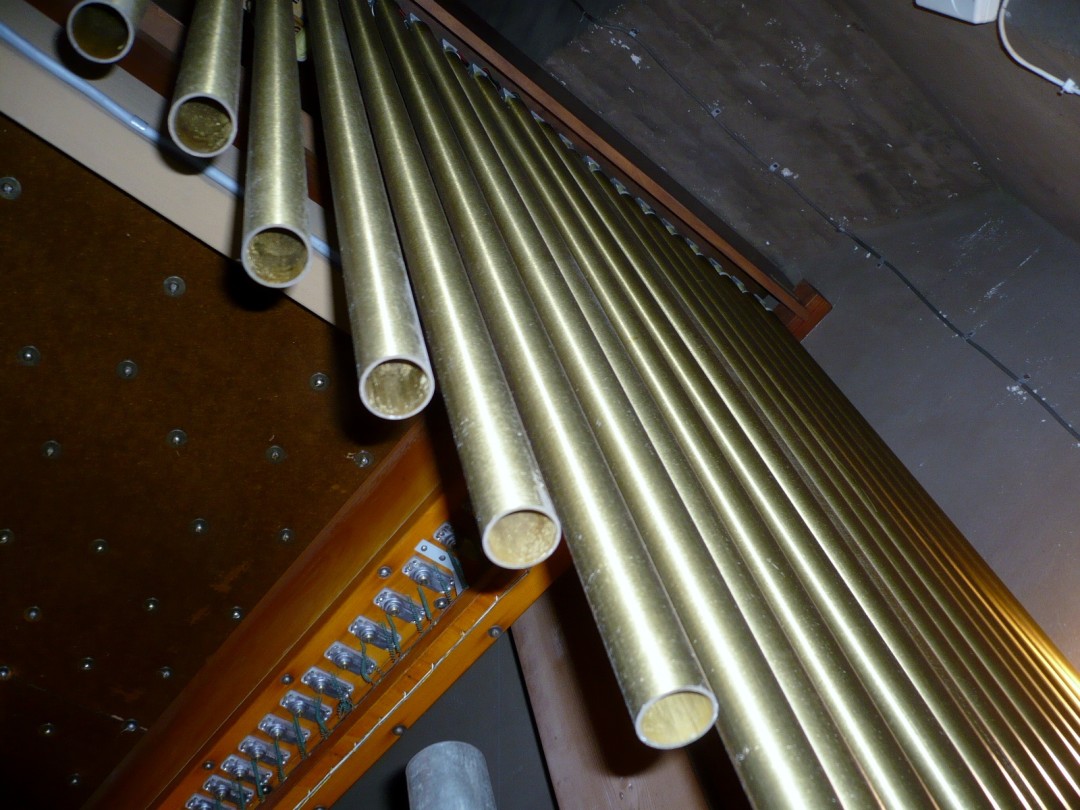Grande organo Mascioni
