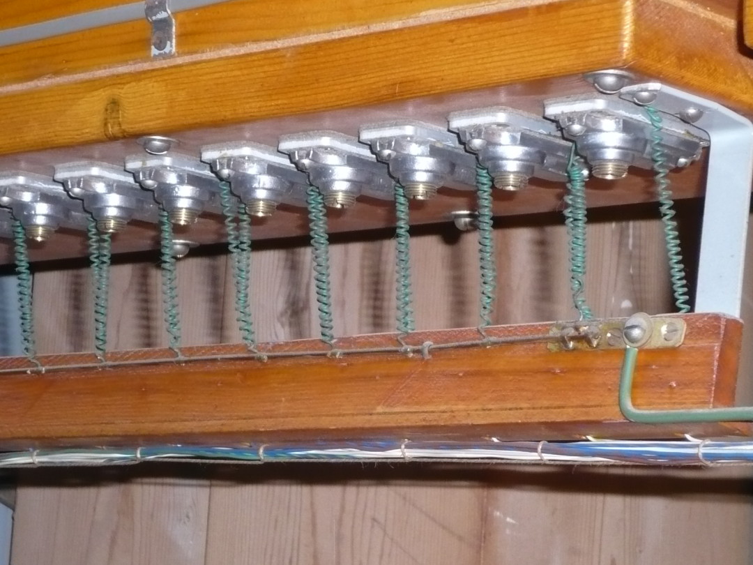 Grande organo Mascioni