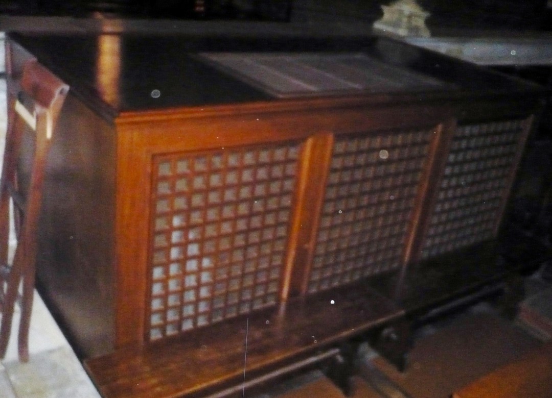Grande organo Mascioni