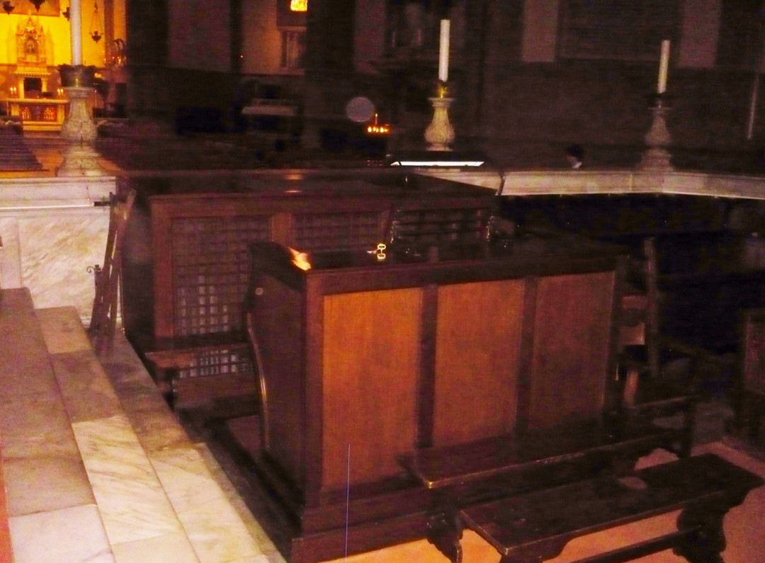 Grande organo Mascioni