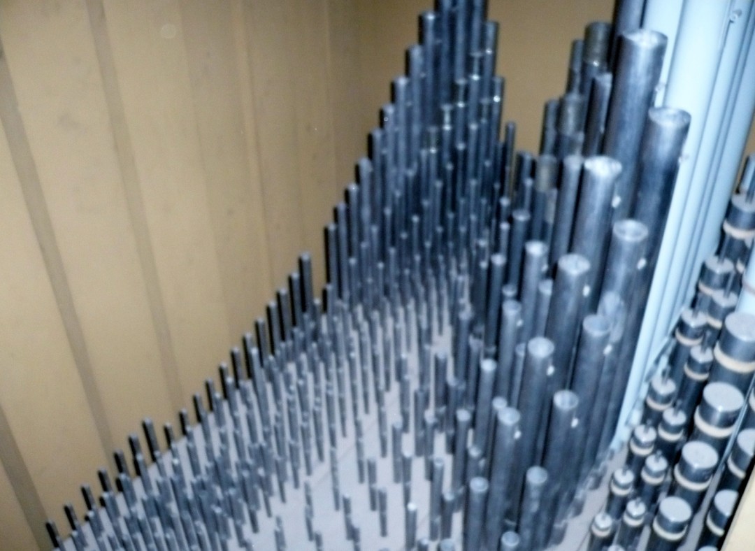 Grande organo Mascioni