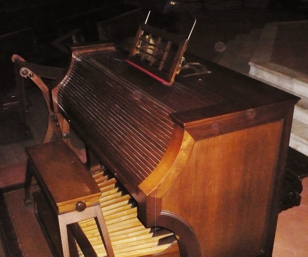 Grande organo Mascioni