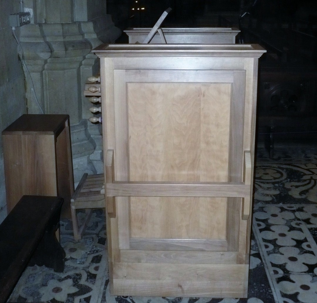 Organo Puccini - Cattedrale