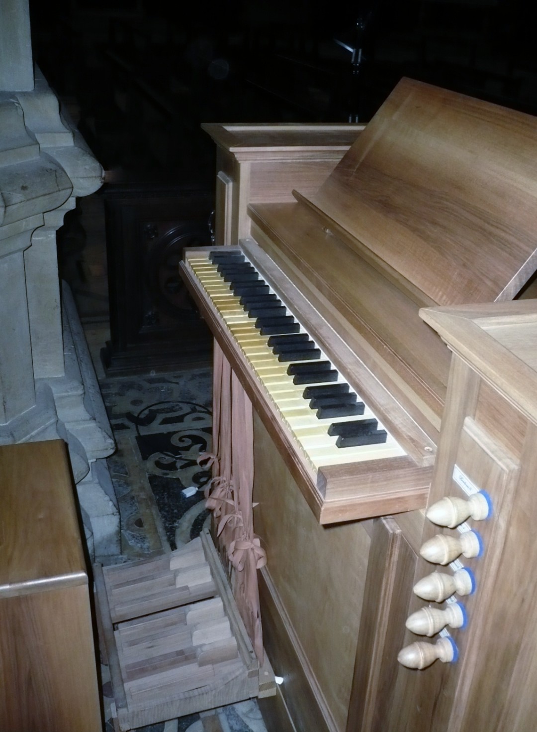 Organo Puccini - Cattedrale