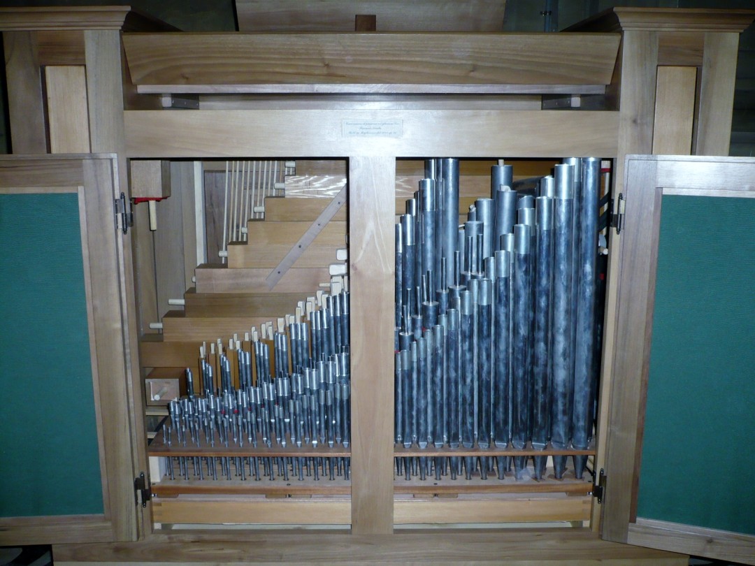 Organo Puccini - Cattedrale