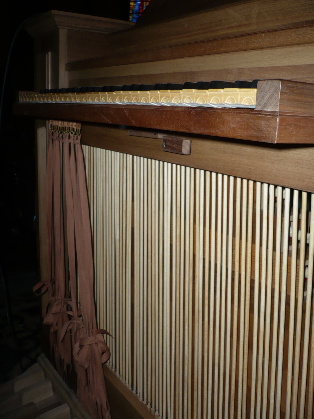 Organo Puccini - Cattedrale