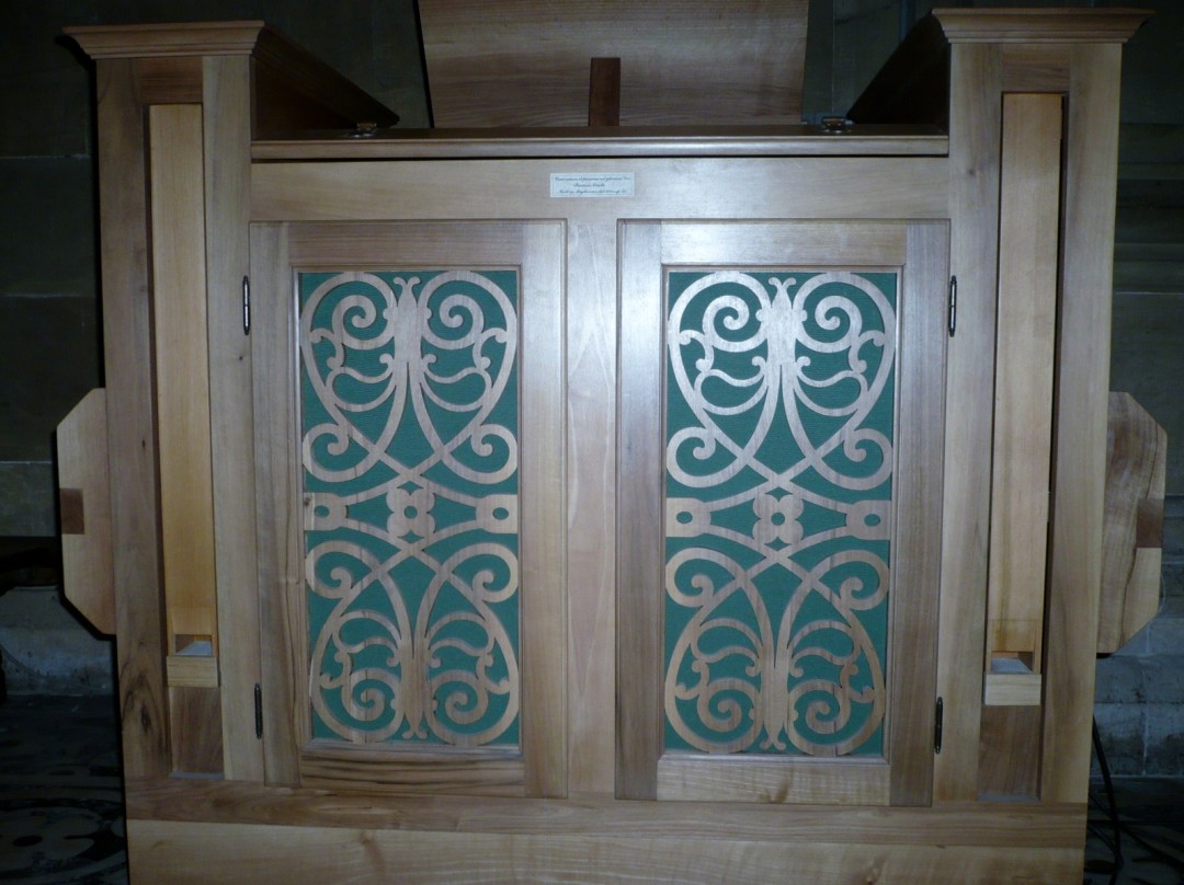 Organo Puccini - Cattedrale