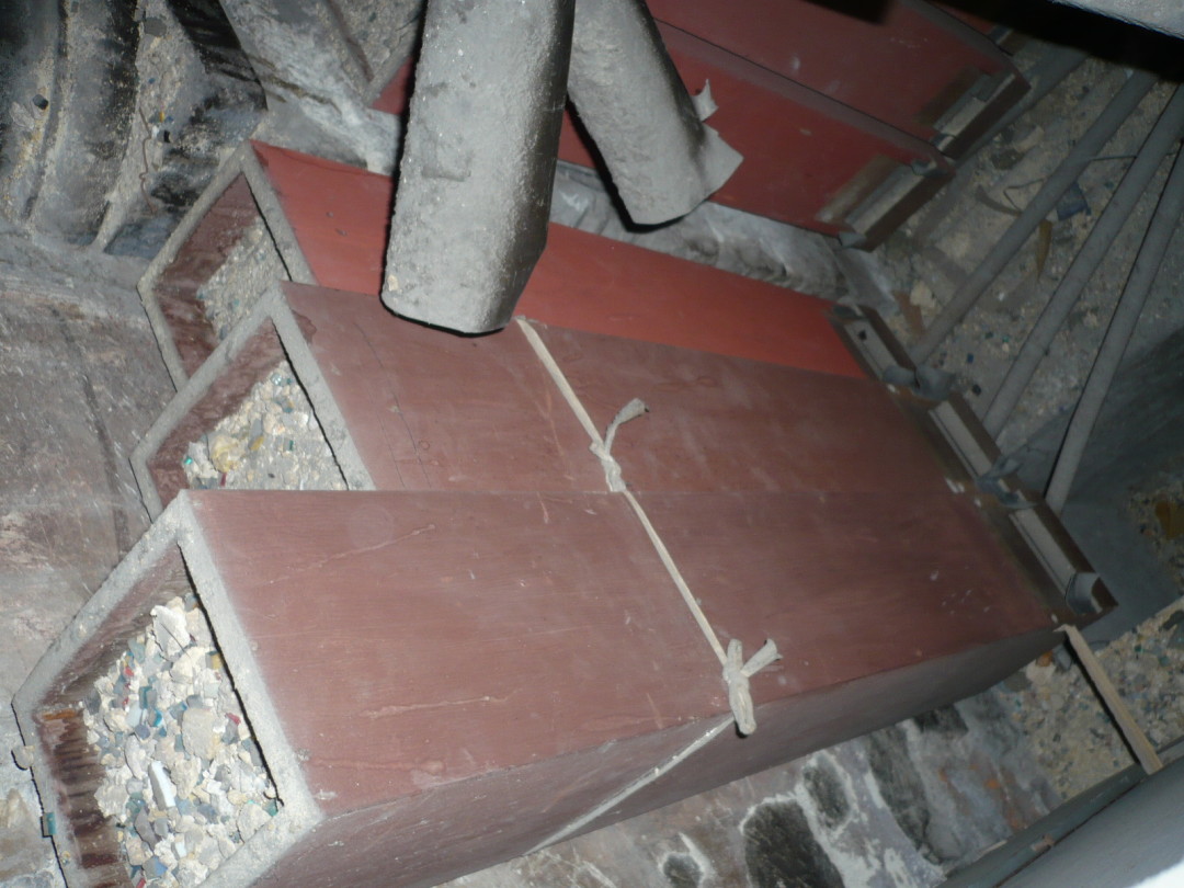 Organo del Battistero (Matroneo)