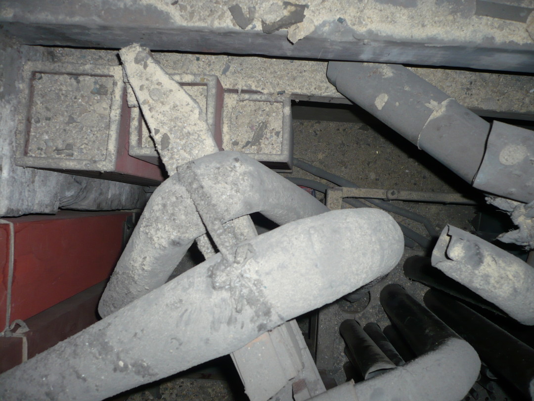 Organo del Battistero (Matroneo)