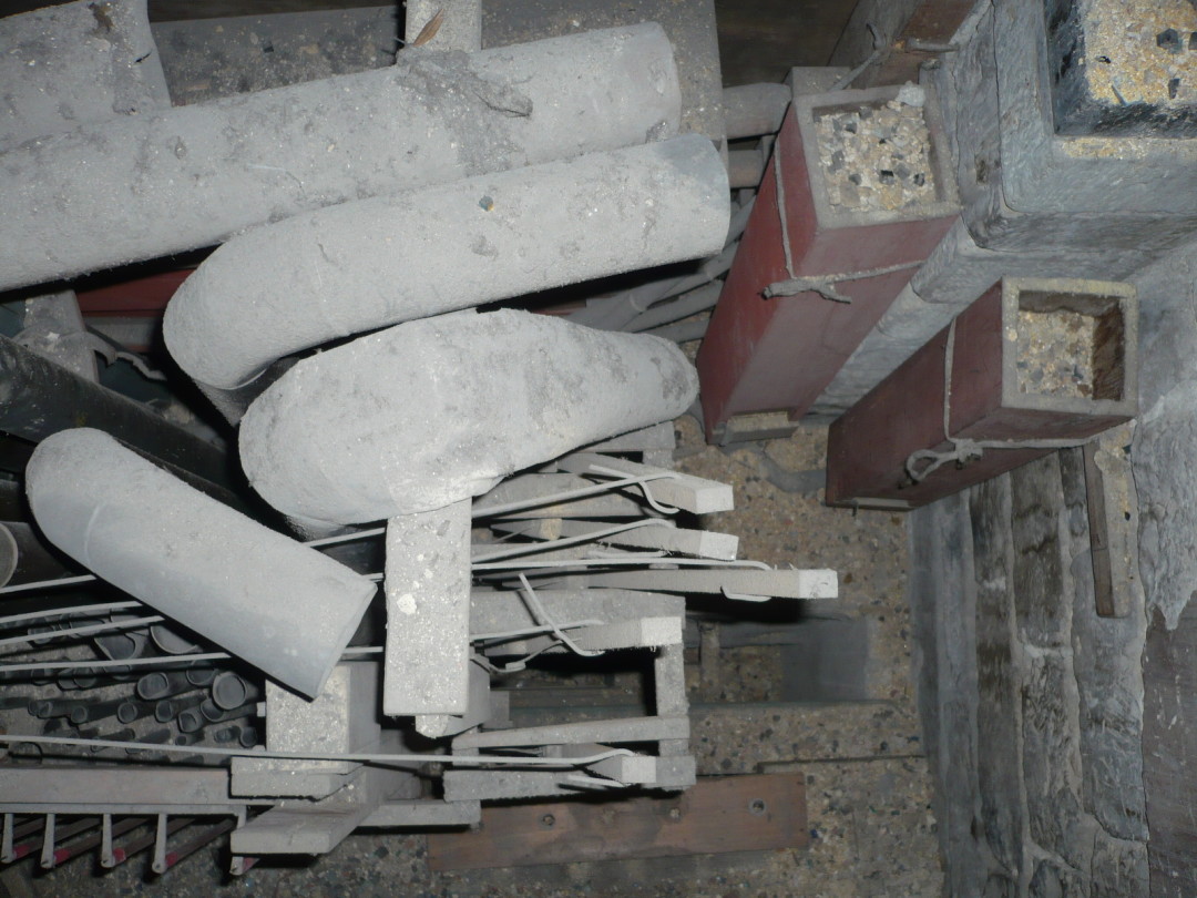 Organo del Battistero (Matroneo)