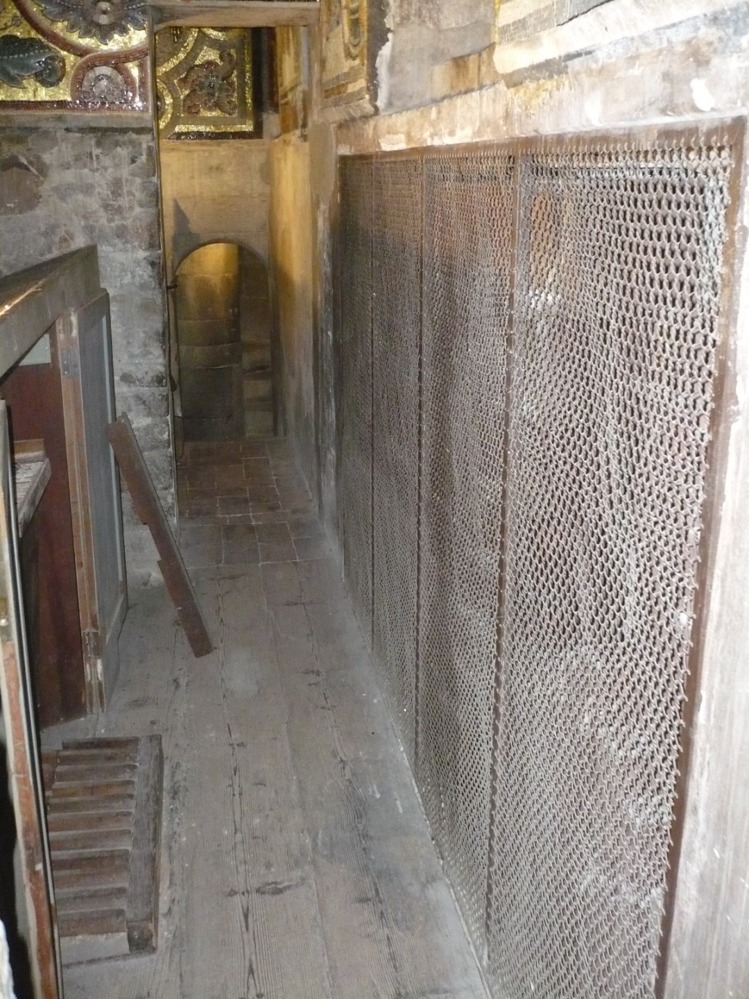 Organo del Battistero (Matroneo)