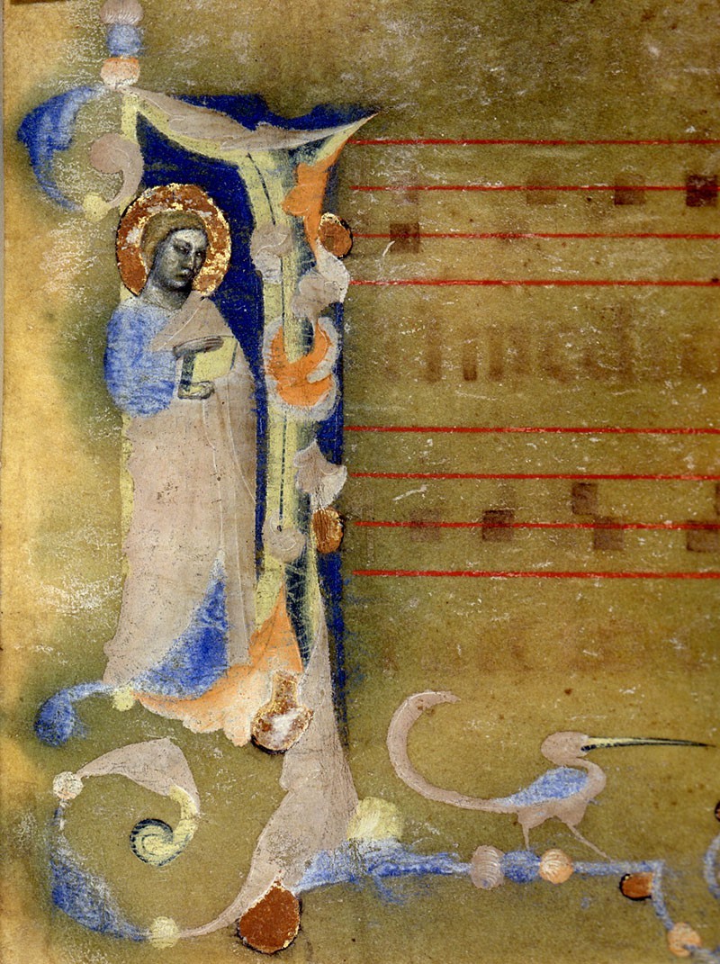Graduale M.2, n. 1