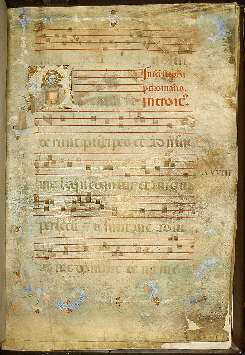 Graduale M.2, n. 1