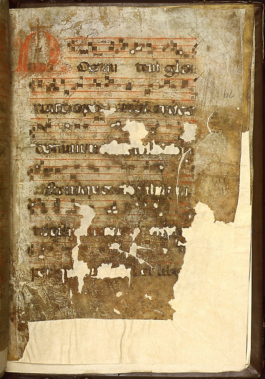 Graduale M.2, n. 1