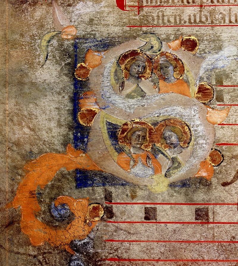 Graduale M.2, n. 1