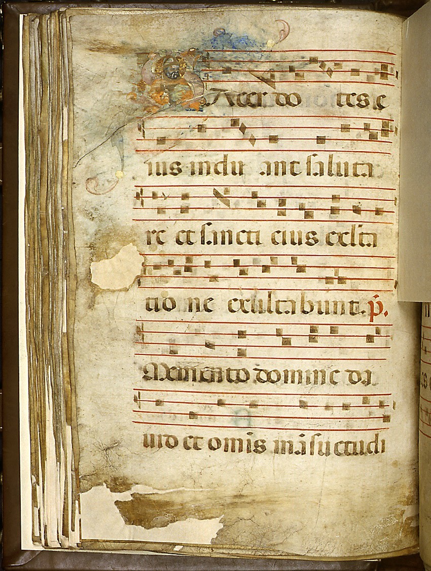 Graduale M.2, n. 1