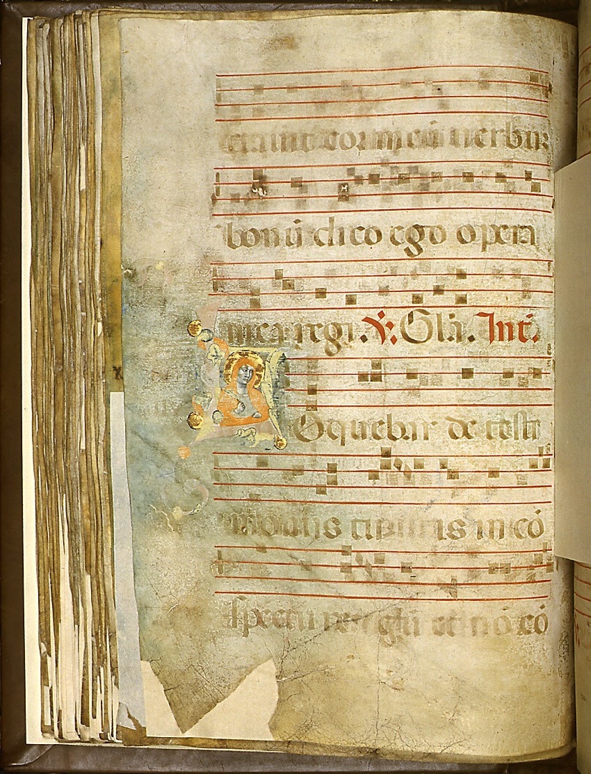 Graduale M.2, n. 1