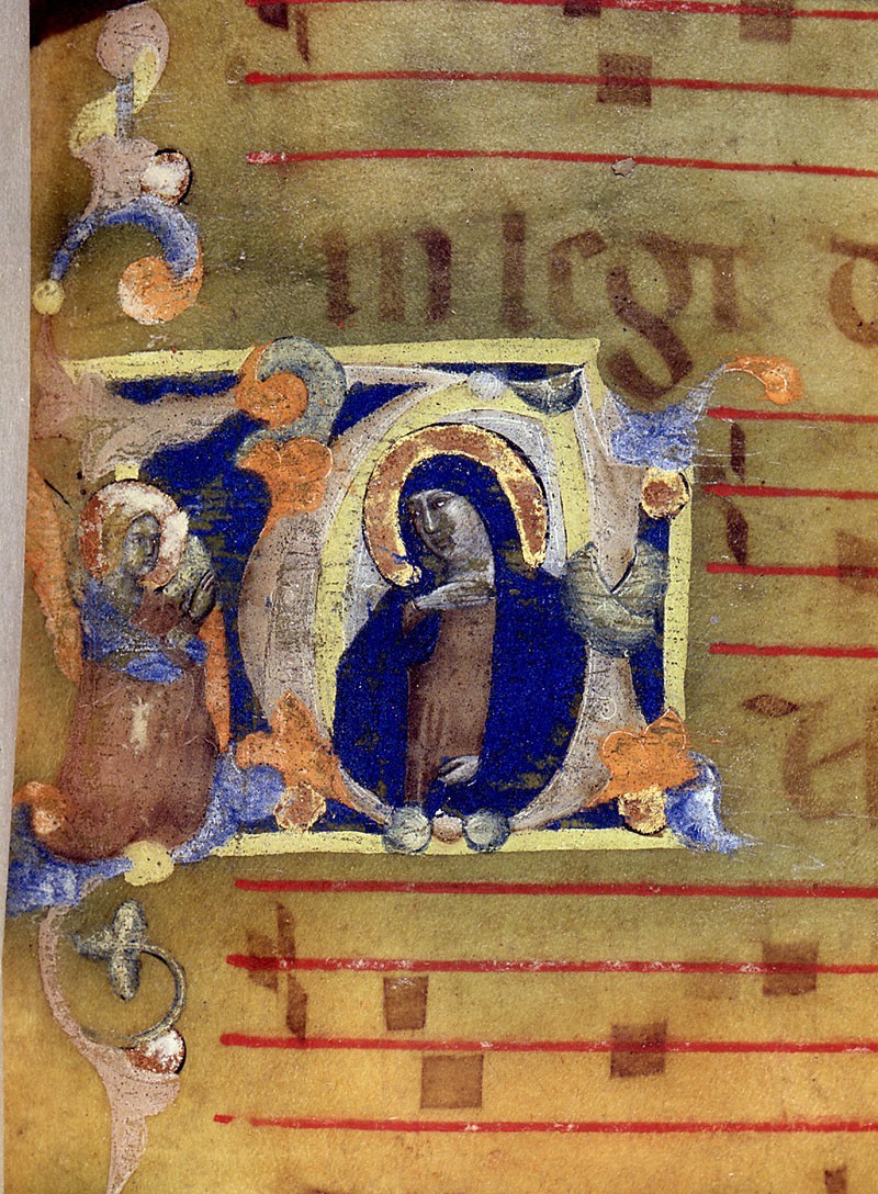 Graduale M.2, n. 1
