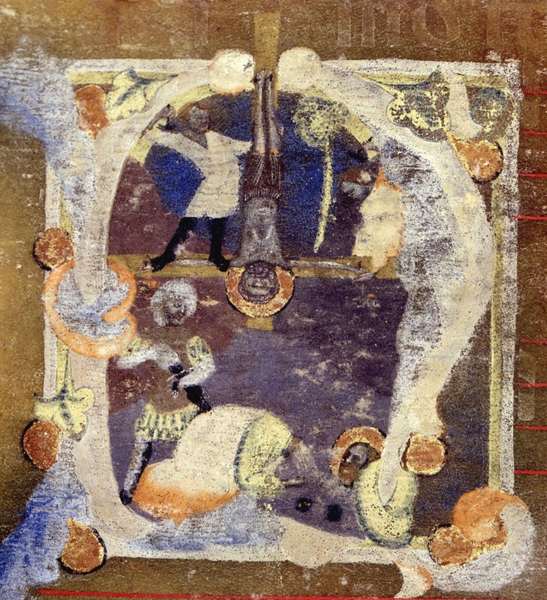 Graduale M.2, n. 1