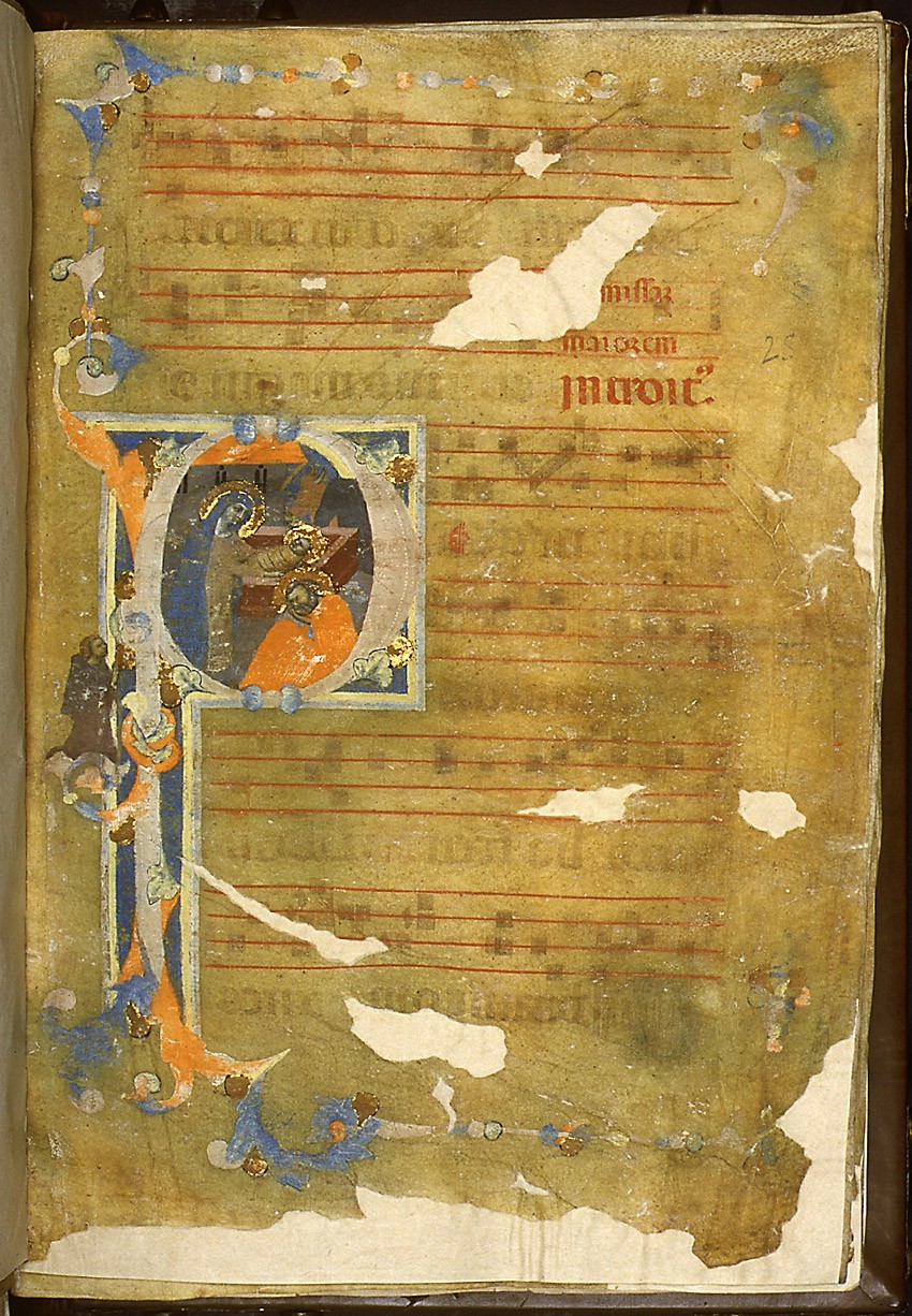 Graduale M.2, n. 1