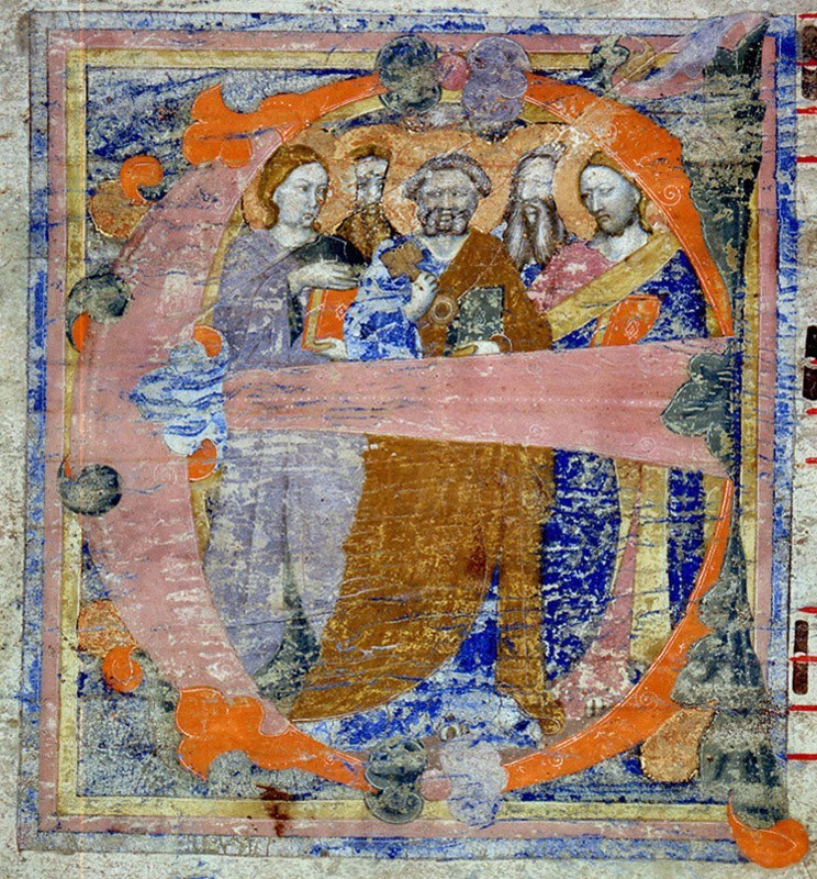 Antifonario L.2, n. 2