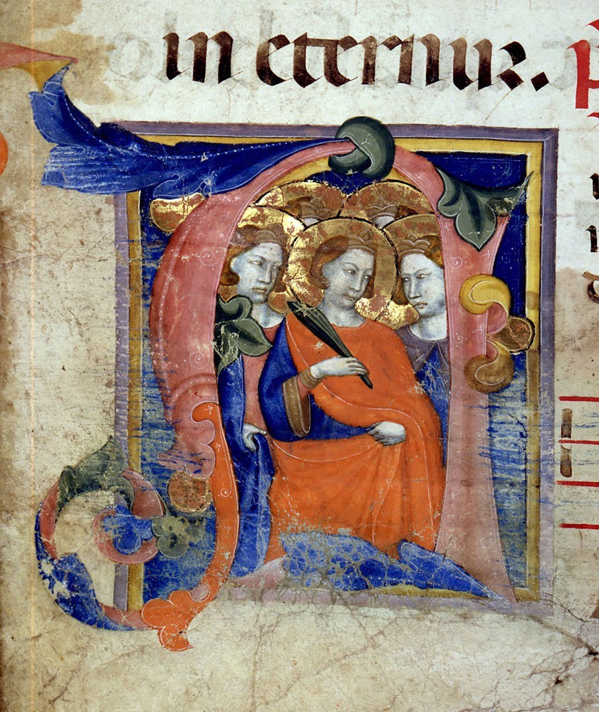 Antifonario L.2, n. 2