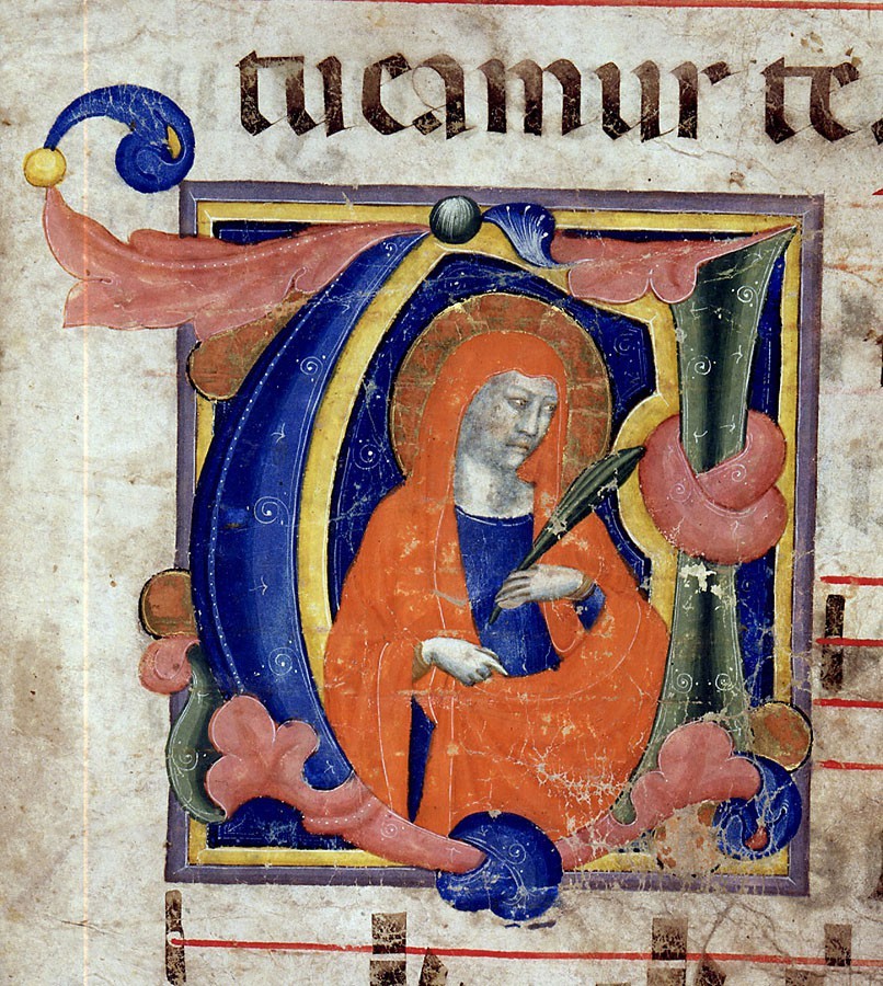Antifonario L.2, n. 2