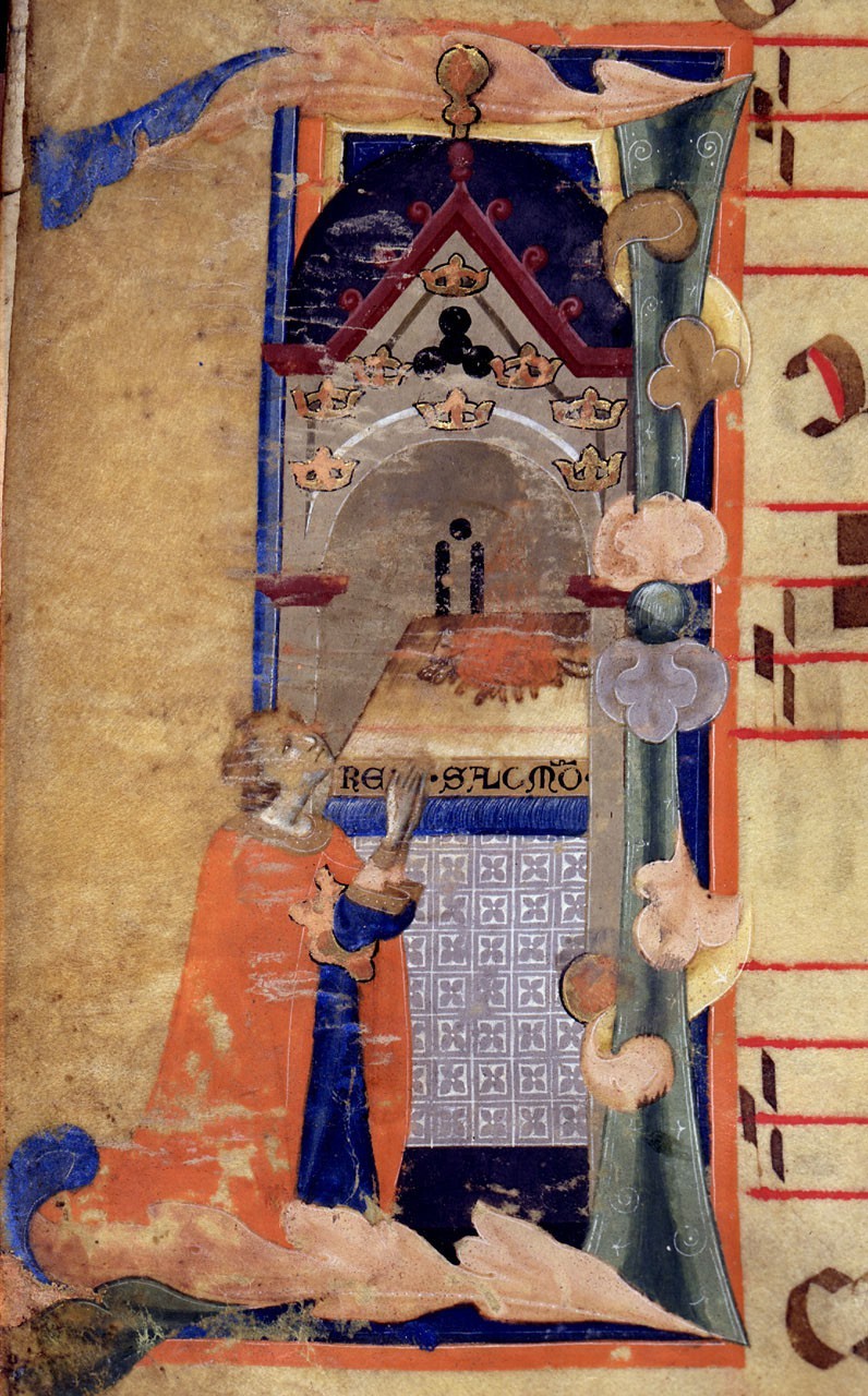 Antifonario L.2, n. 2