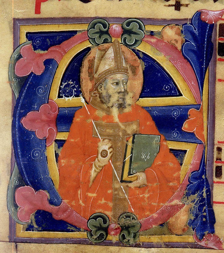 Antifonario L.2, n. 2