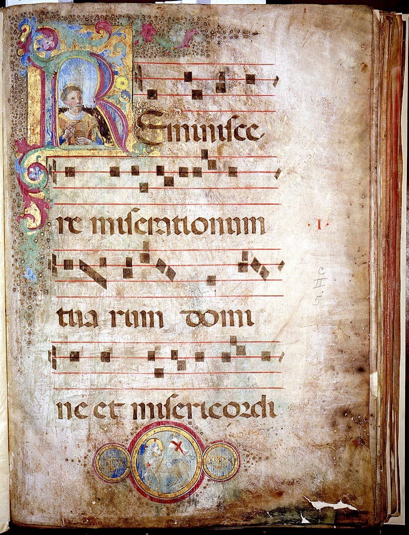 Graduale C.2, n. 5