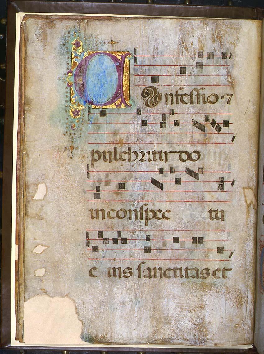Graduale C.2, n. 5