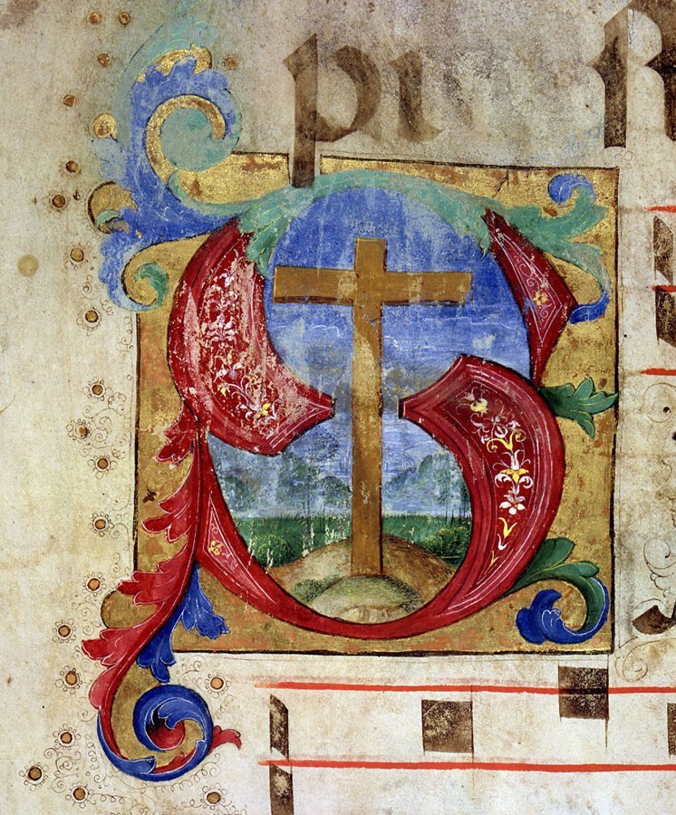 Antifonario N, n. 6