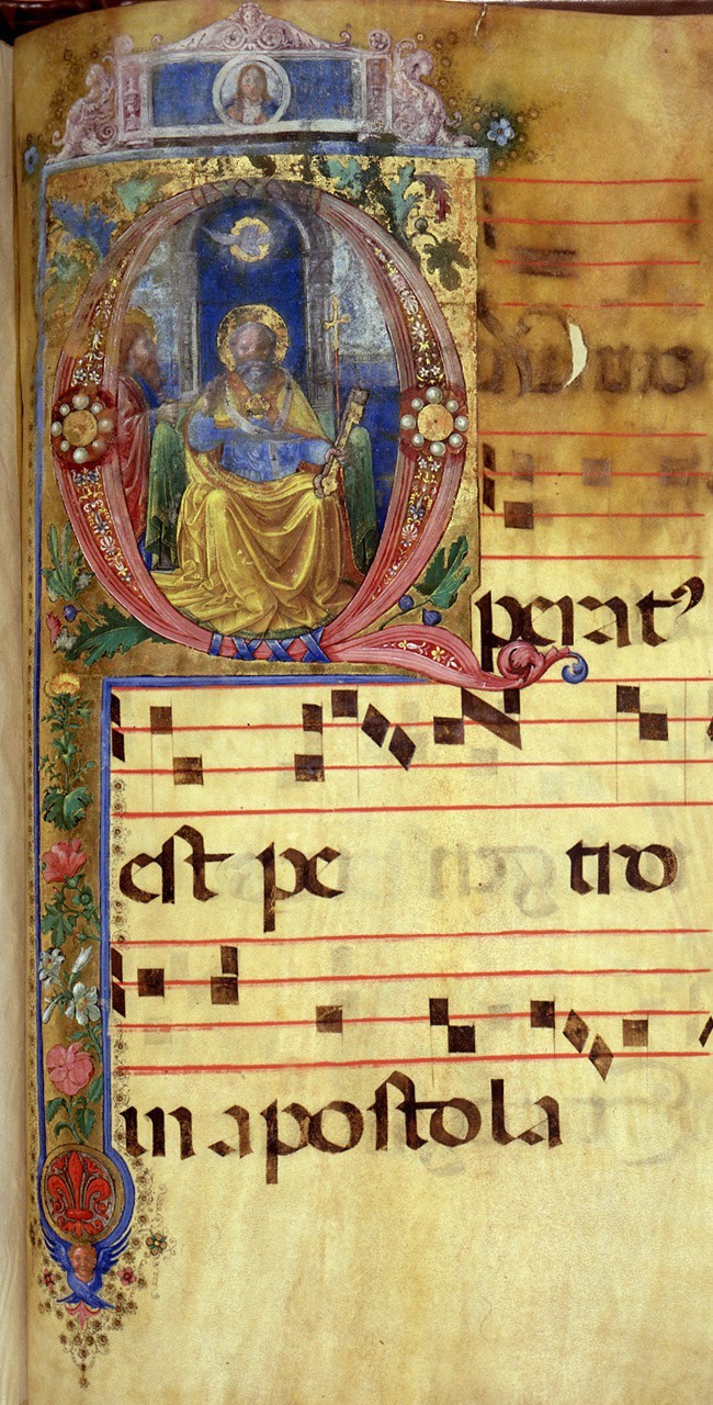 Antifonario N, n. 6