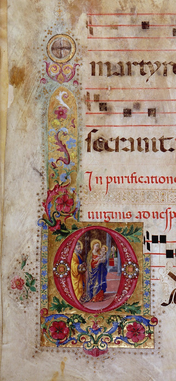 Antifonario N, n. 6