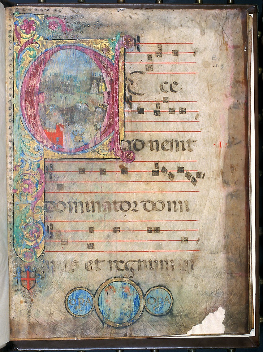 Graduale B.2, n. 9