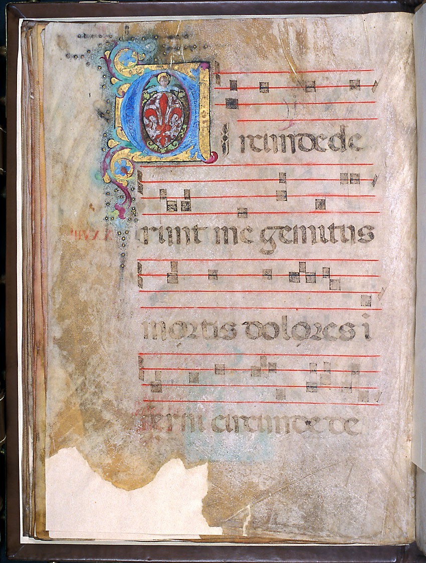 Graduale B.2, n. 9